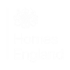 Homes England logo