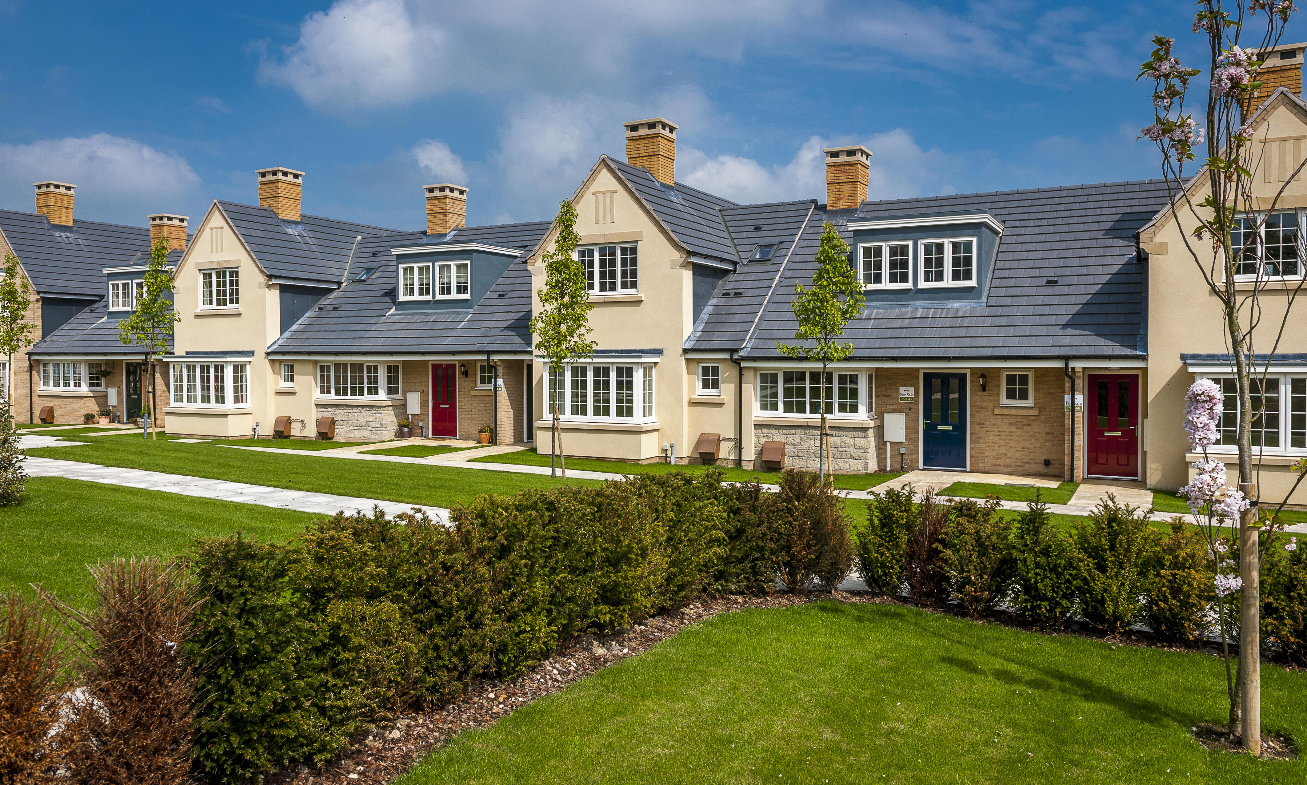 Retirement Living Longhurst Group Leading UK developer and housing