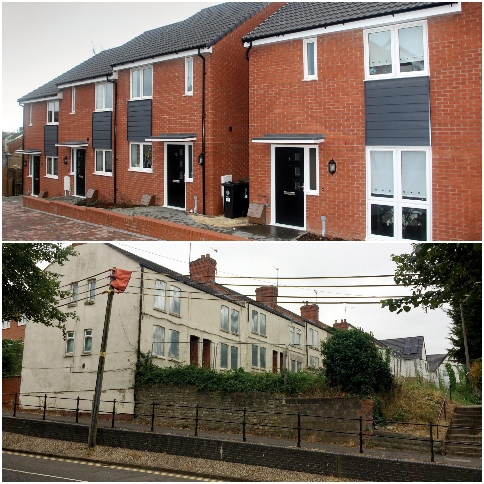 Affordable housing development in Irthlingborough described as 'life