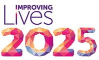 Improving Lives 2025 logo