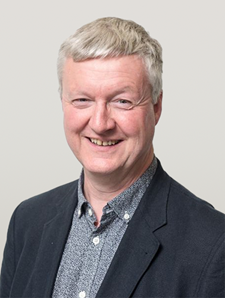 Peter Hay CBE - Board member