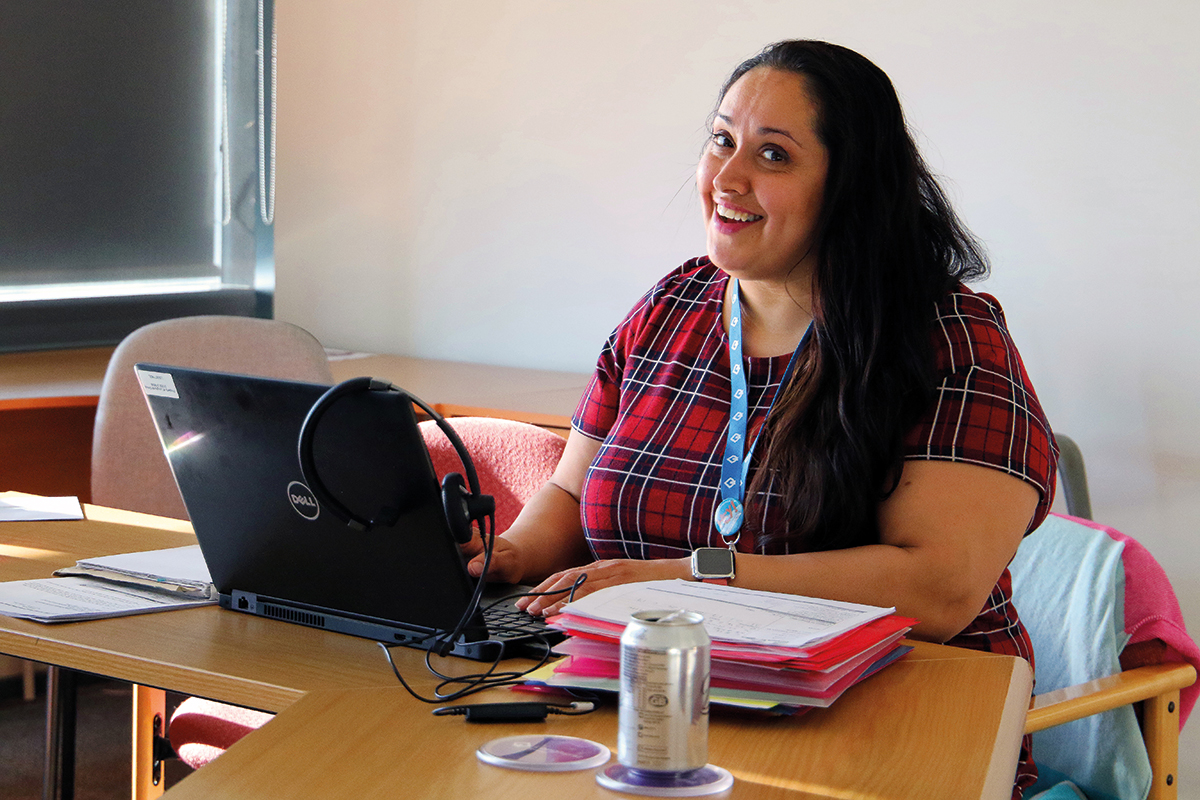 Sareeta Sharma, Customer Engagement Officer, Longhurst Group