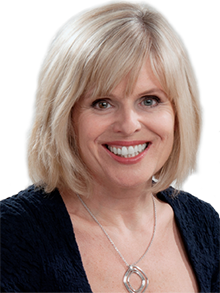 Longhurst Group chief executive Julie Doyle