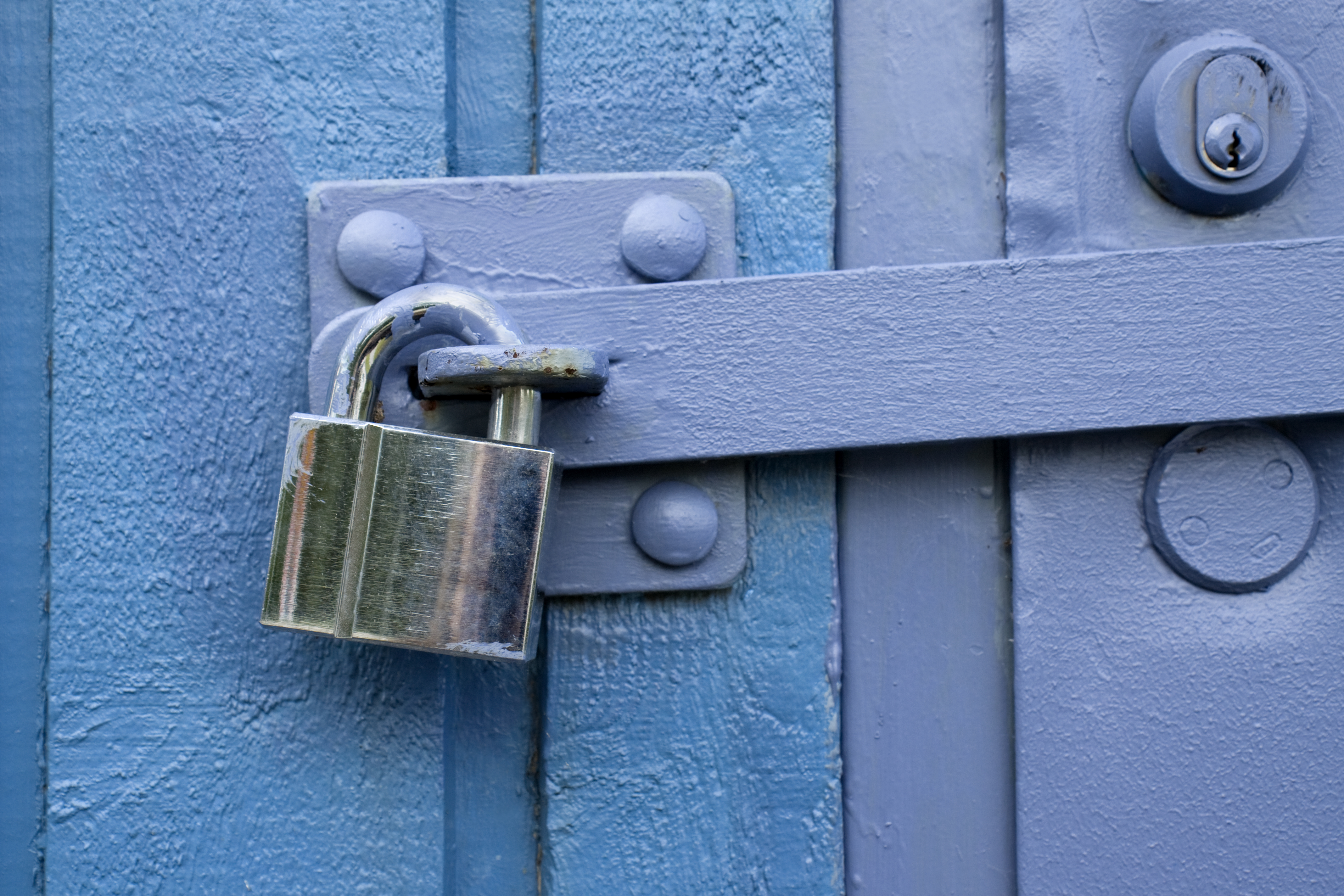 Closure of Rushden flat