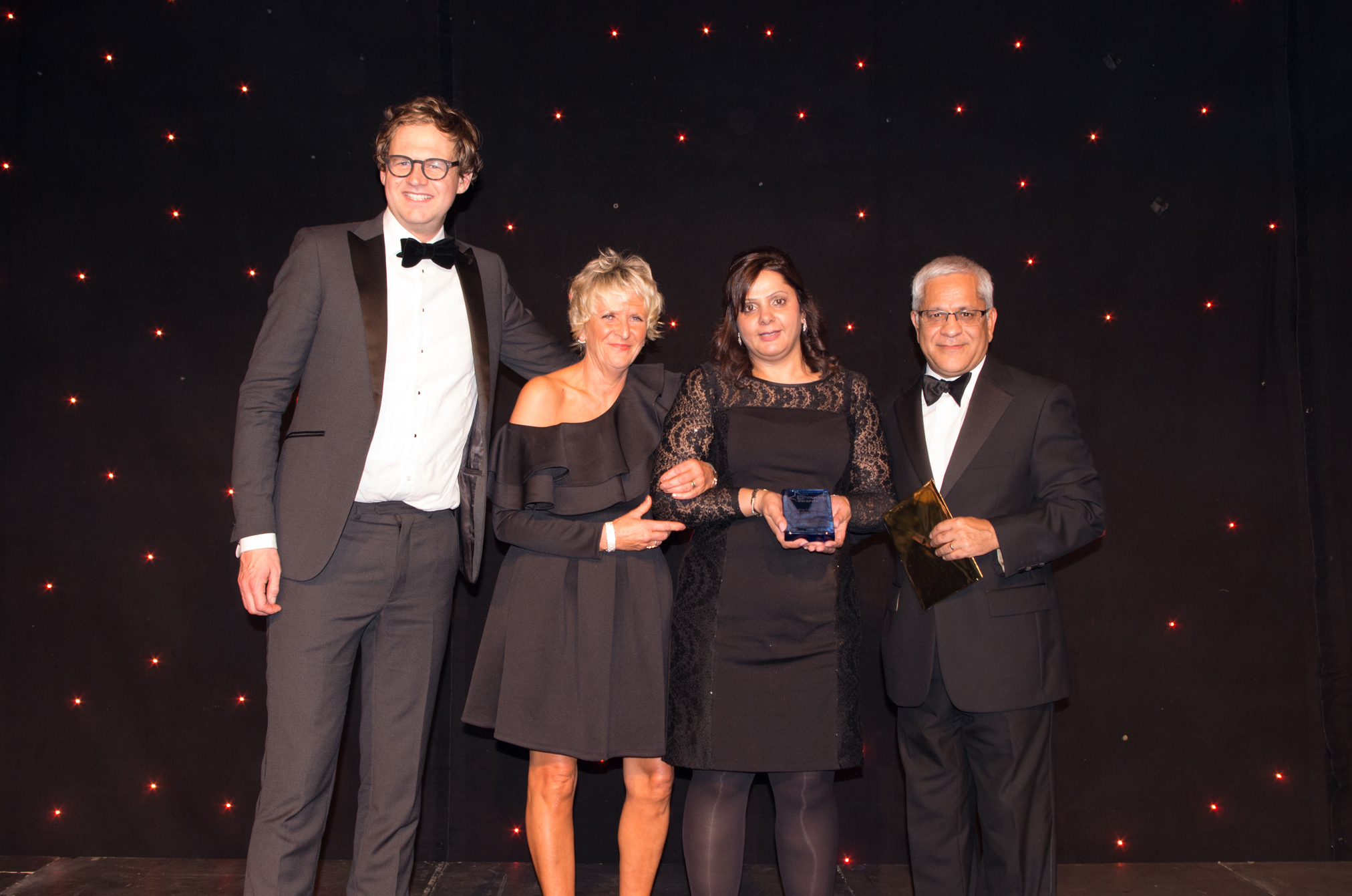 Pam Malhi wins Housing Professional of the Year