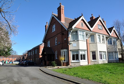 Sleaford Foyer