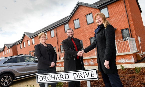 Orchard Drive, Grimsby