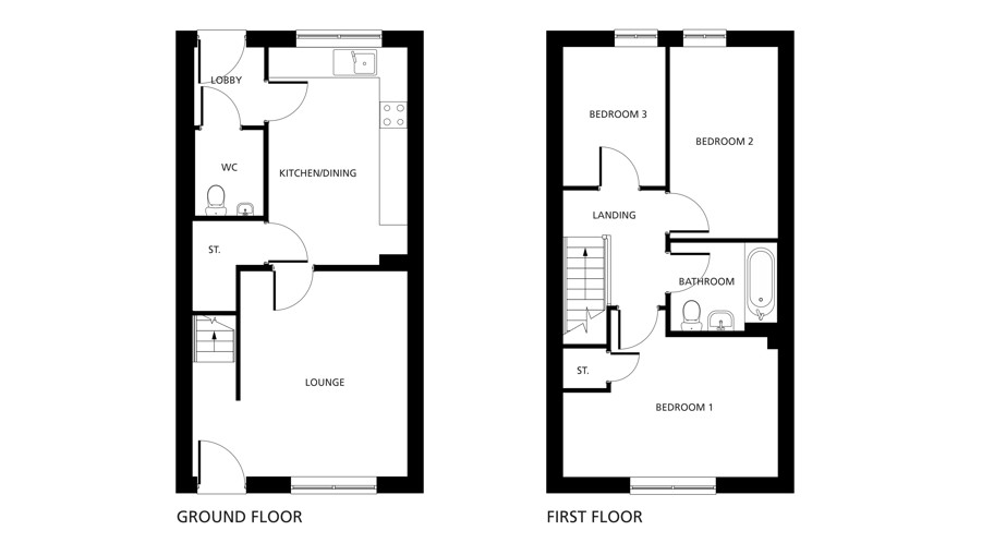 Floorplans