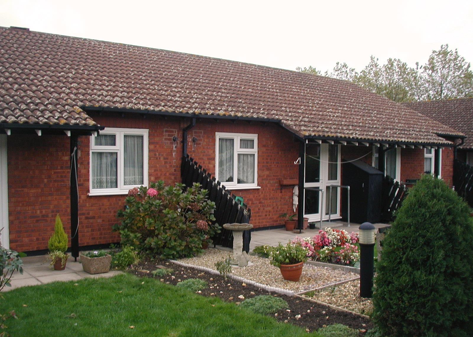 Independent living Older people