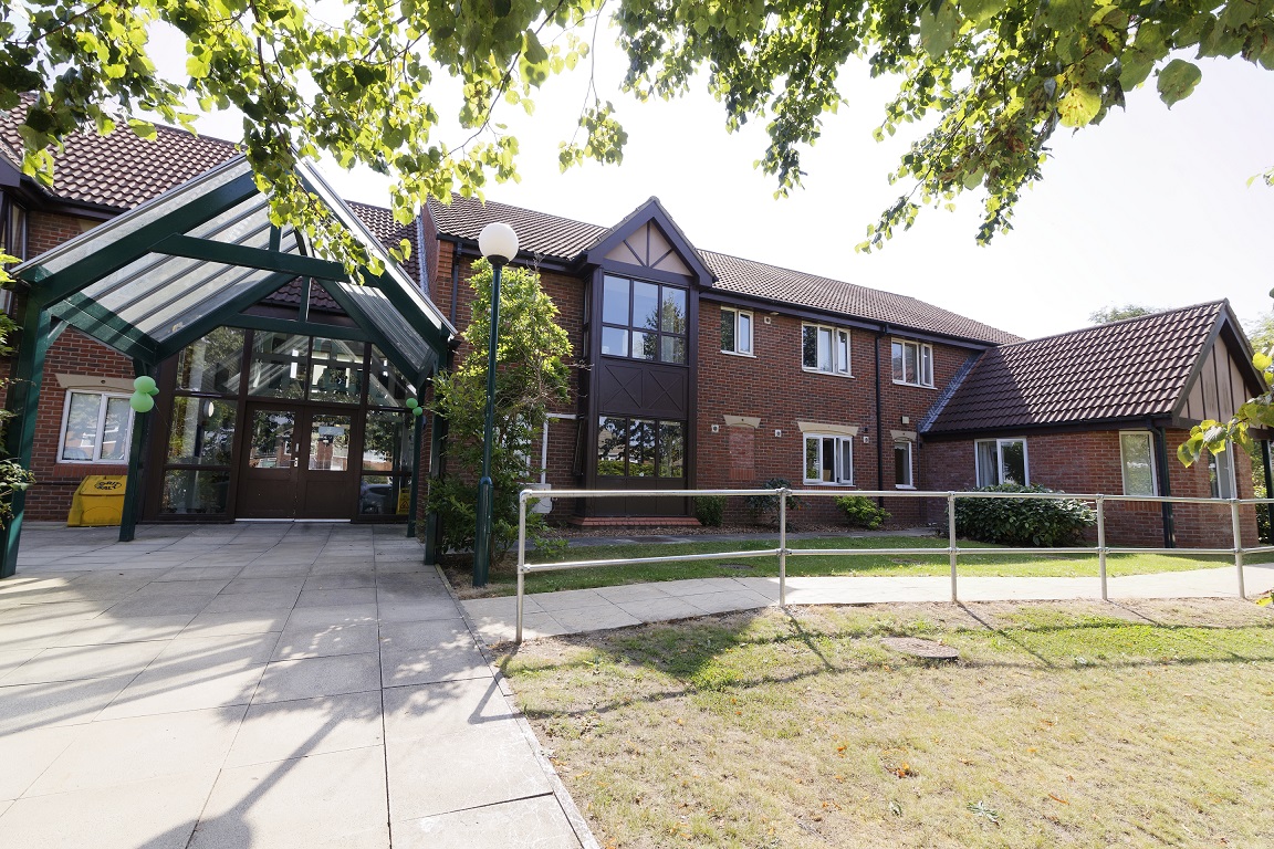 Cranwell Court, specialist dementia care home in Grimsby