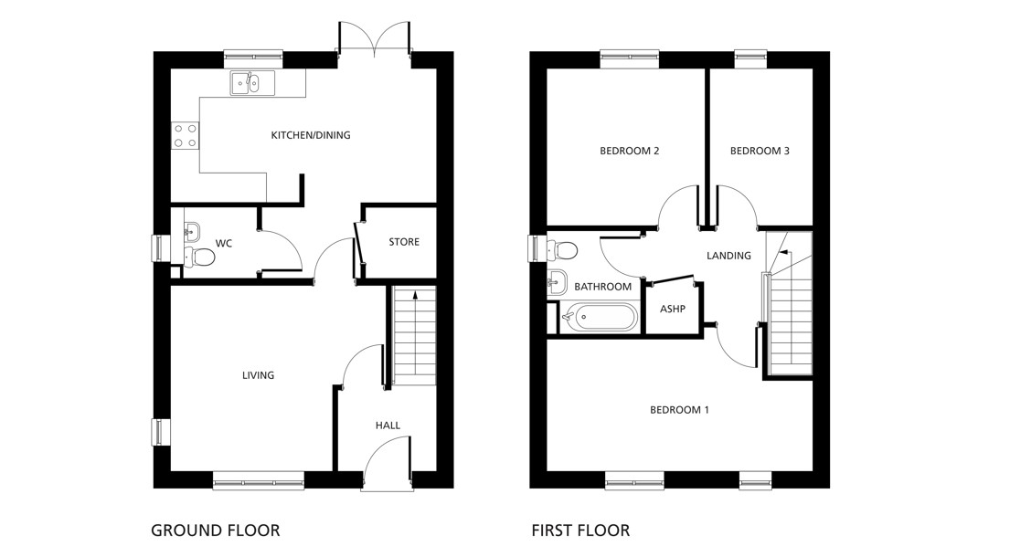 Floorplans