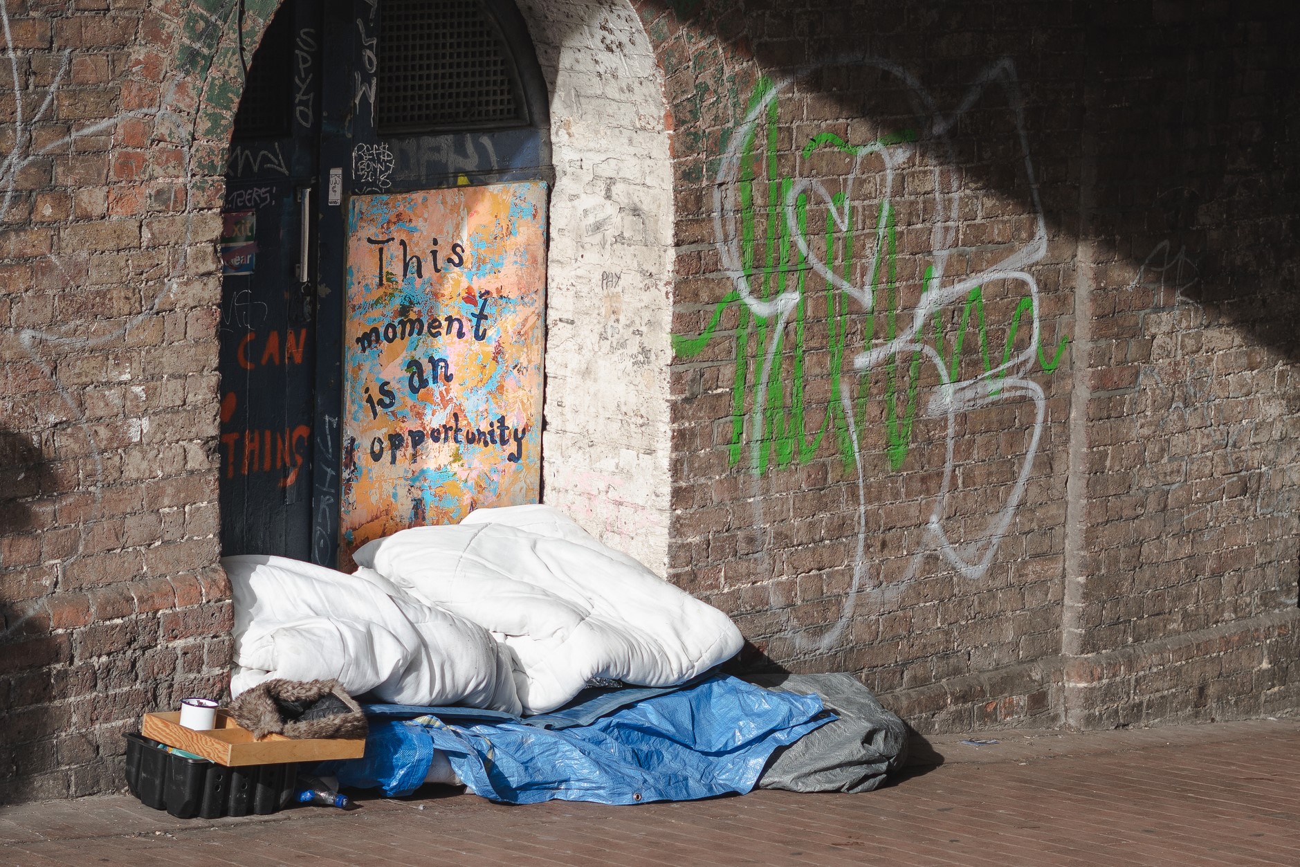 Homelessness