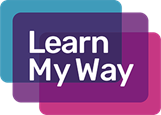 Learn my way logo