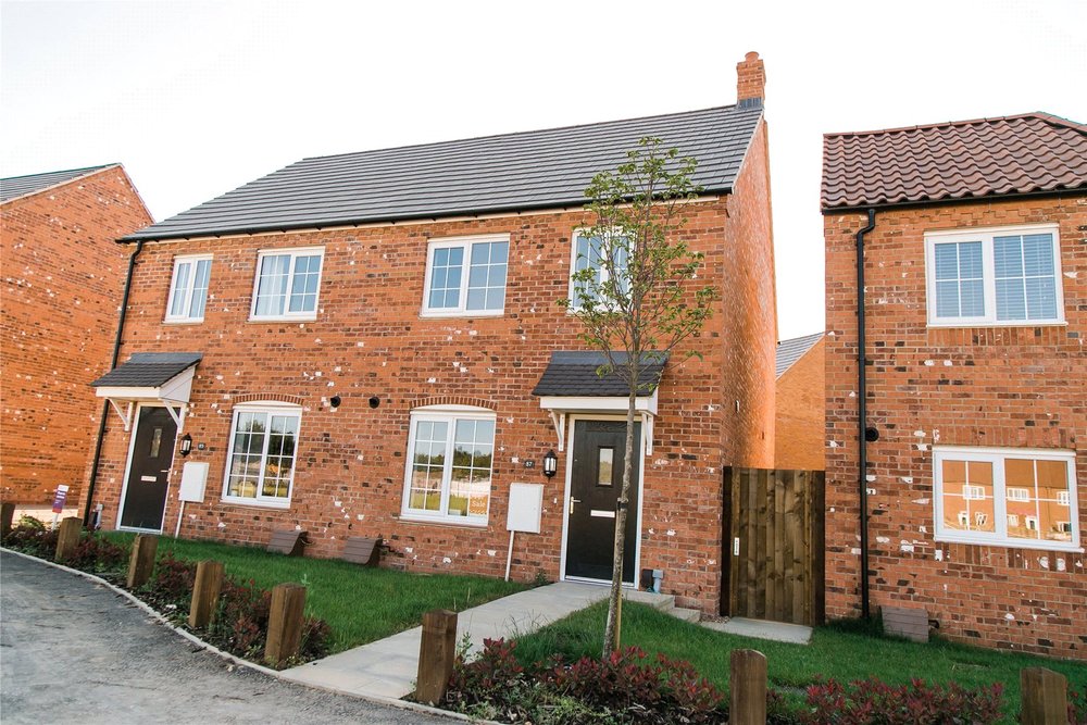 The Wallis at Windmill Meadow, Branston