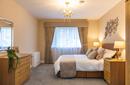 Willow Court – two bed apt – Master Bedroom