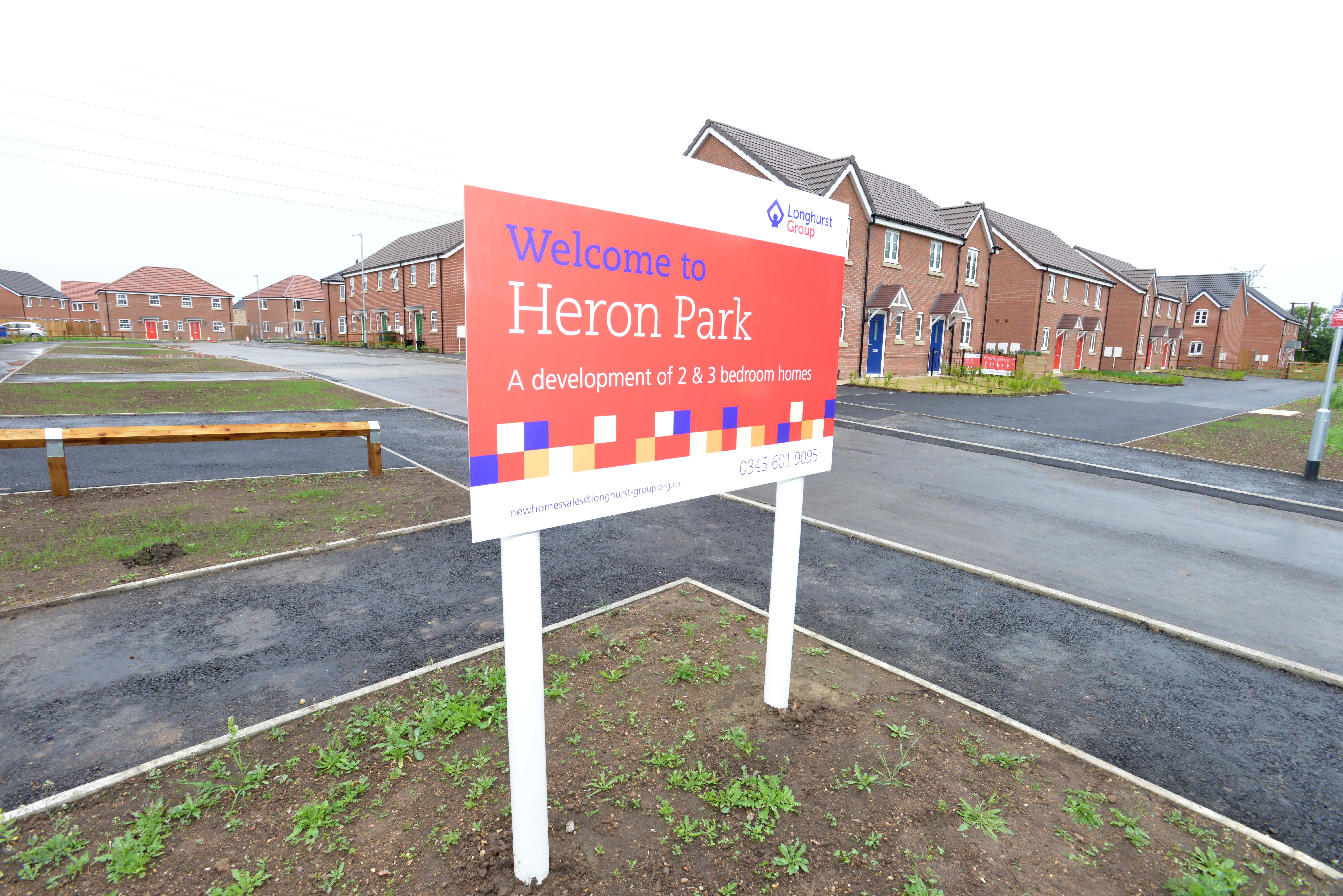 Welcome to Heron Park