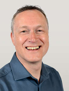 Chris Tyson - Board member