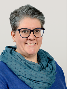 Jenny Brown - Chair