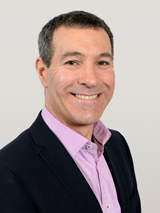 Marcus Keys – Executive Director of Growth and Development