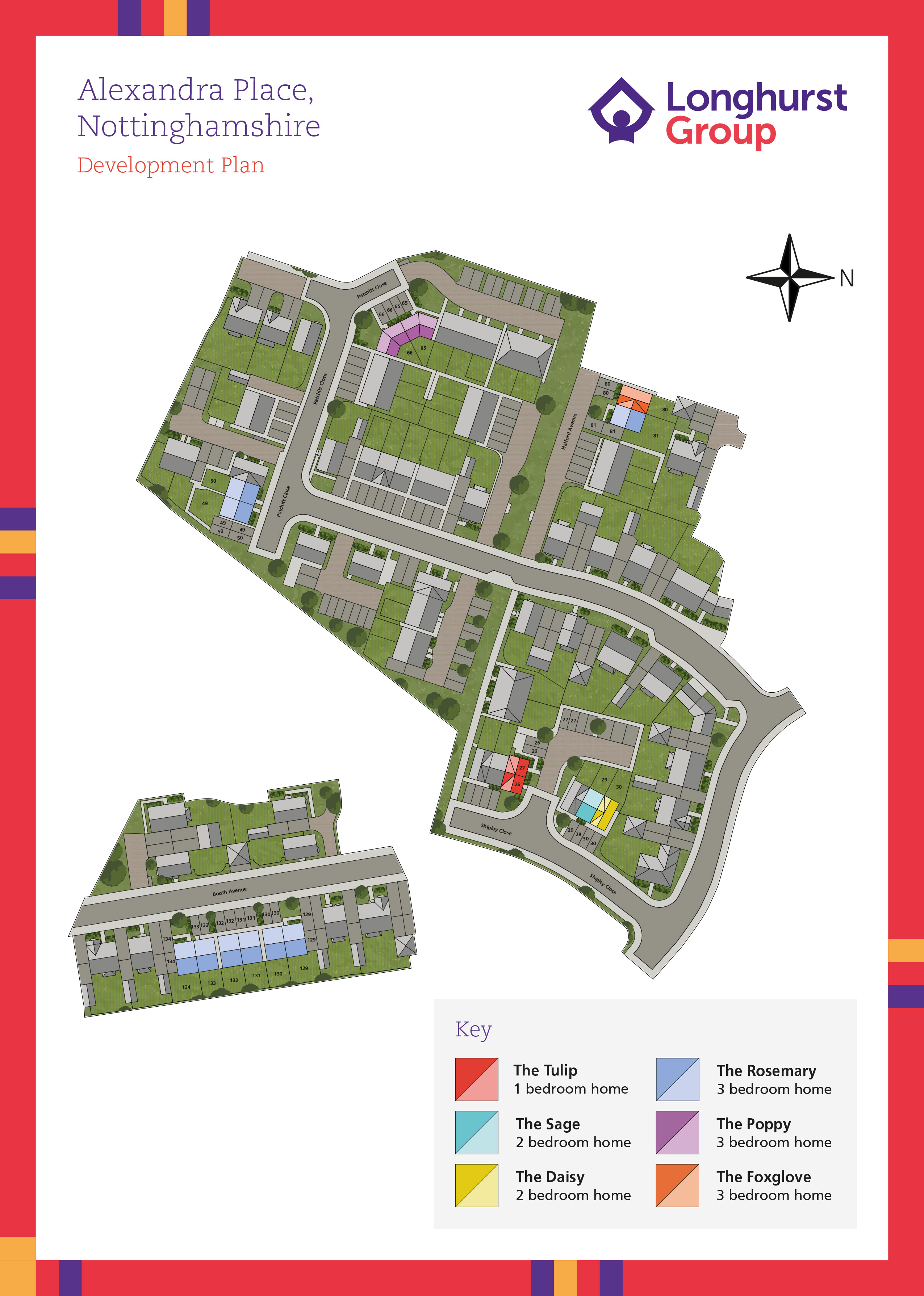 Alexandra Place development plan