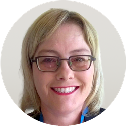 Christine Steele, Head of Development