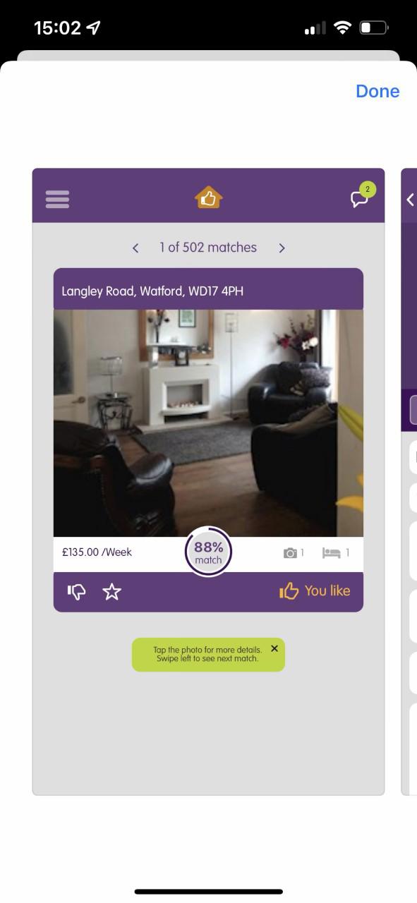 Mutual exchange process is now done online Longhurst Group
