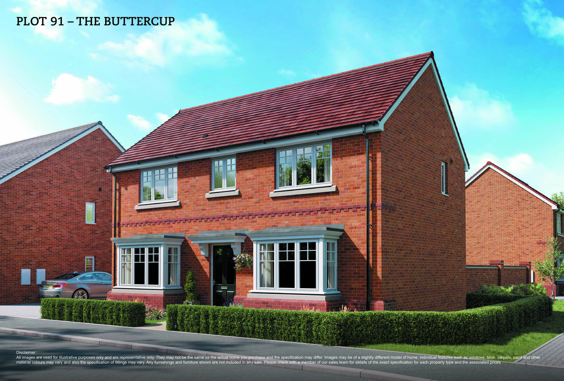 The Buttercup at Humberston Meadows Outright sale Longhurst Group