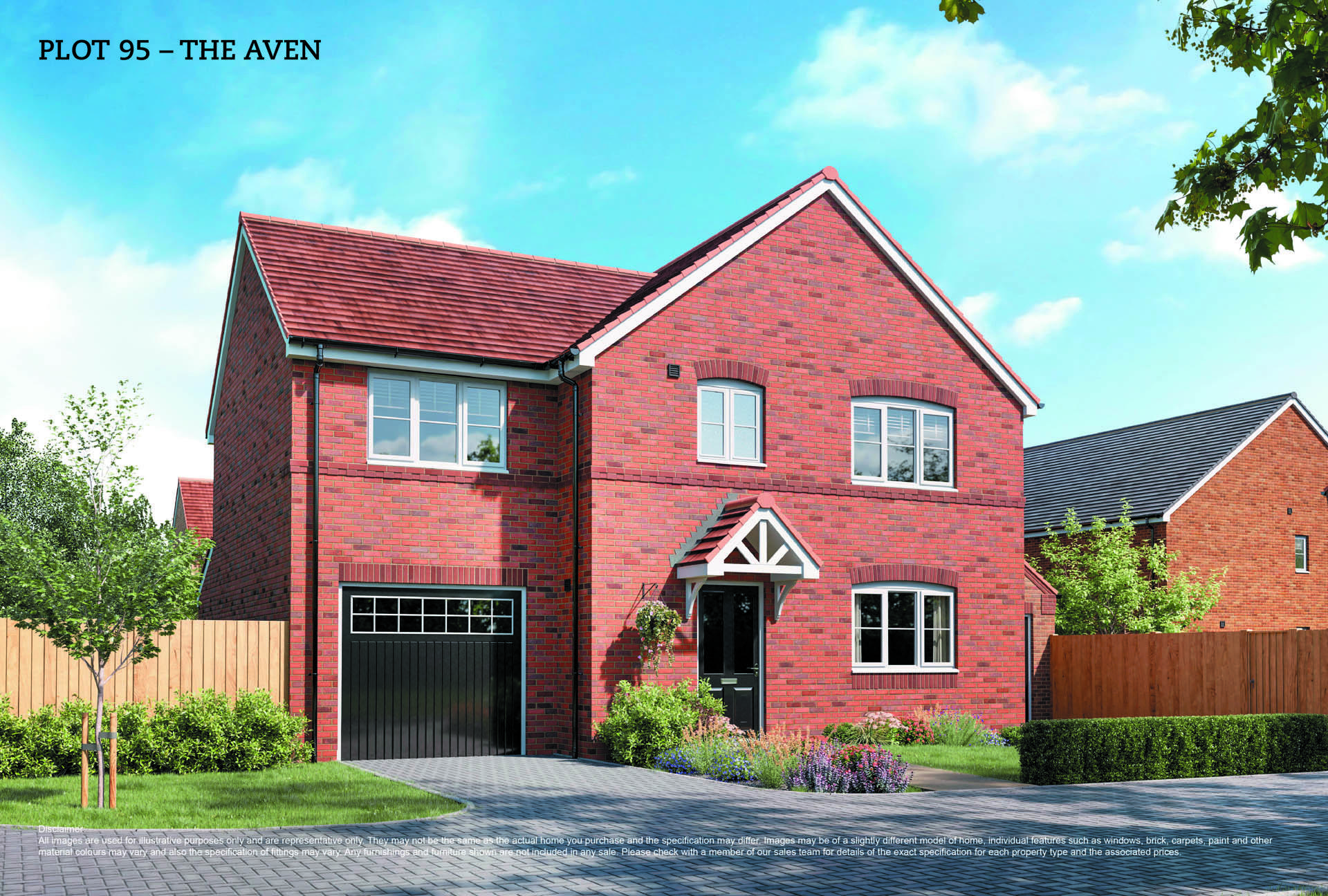 The Aven at Humberston Meadows Outright sale Longhurst Group Longhurst Group