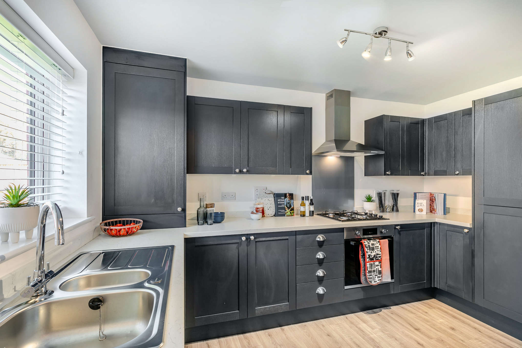 Garendon Park Loughborough New build homes Shared Ownership