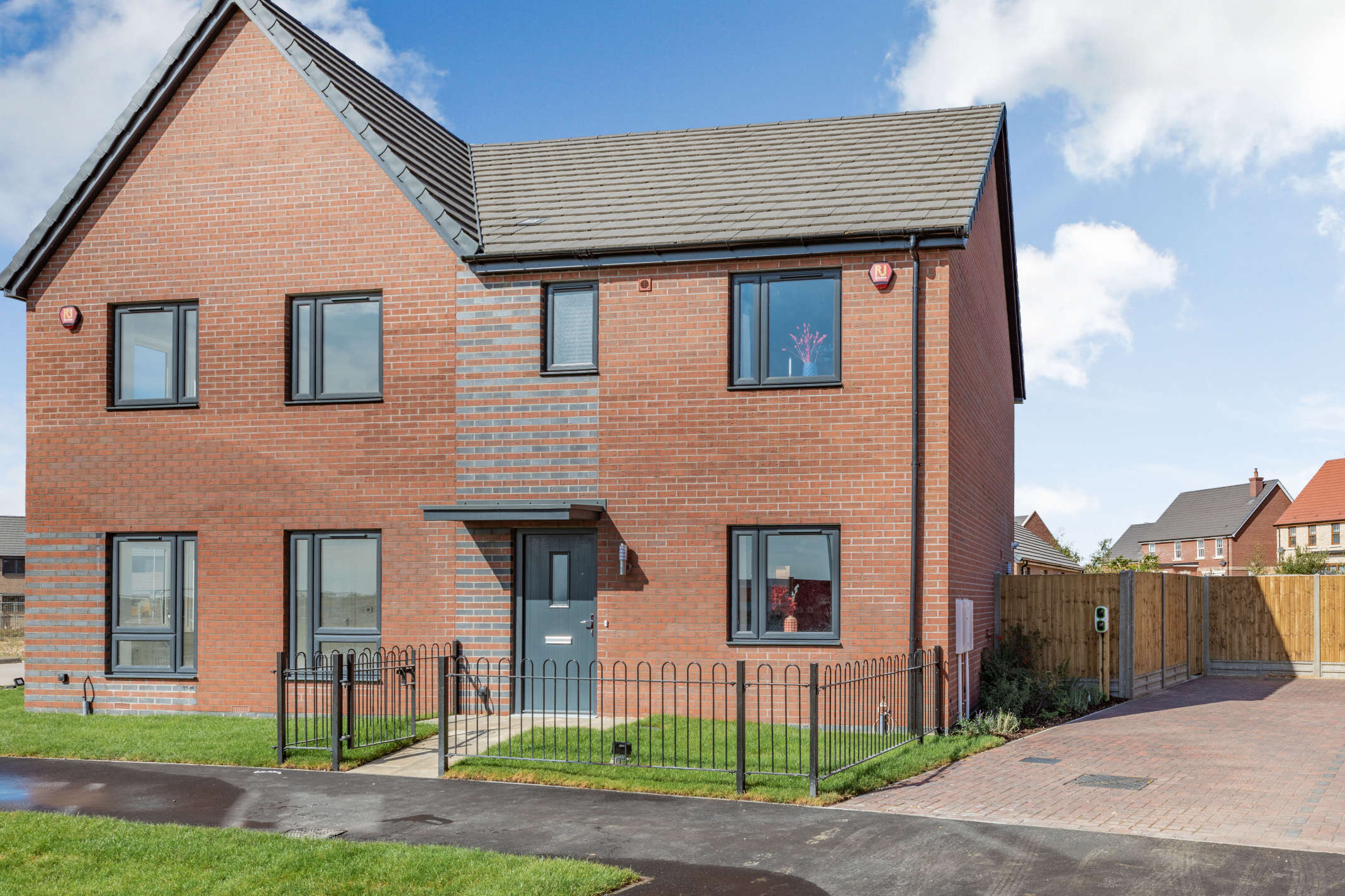Handley Chase, Sleaford New build homes Shared Ownership
