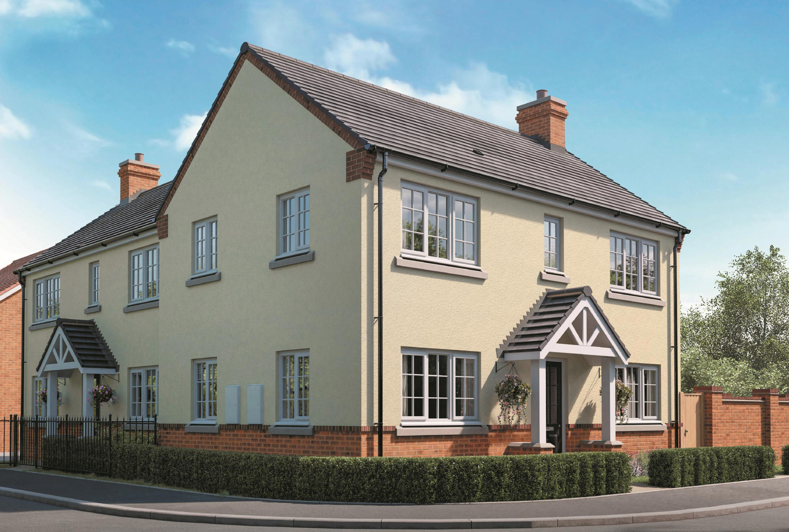 The Snowdrop at Humberston Meadows Shared Ownership Longhurst Group