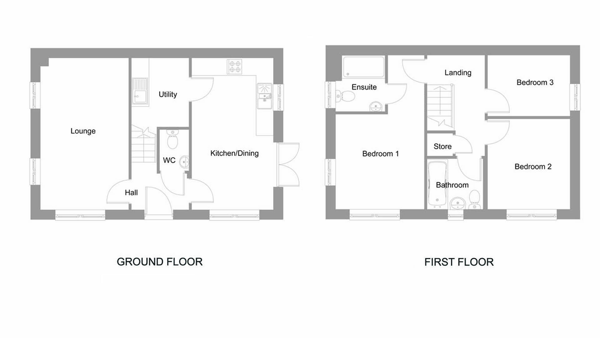 The Foxglove layout