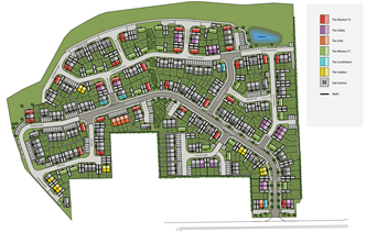 Vista development plan