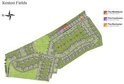 Keston Fields development plan