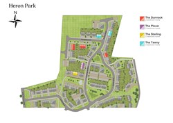 Heron Park development plan