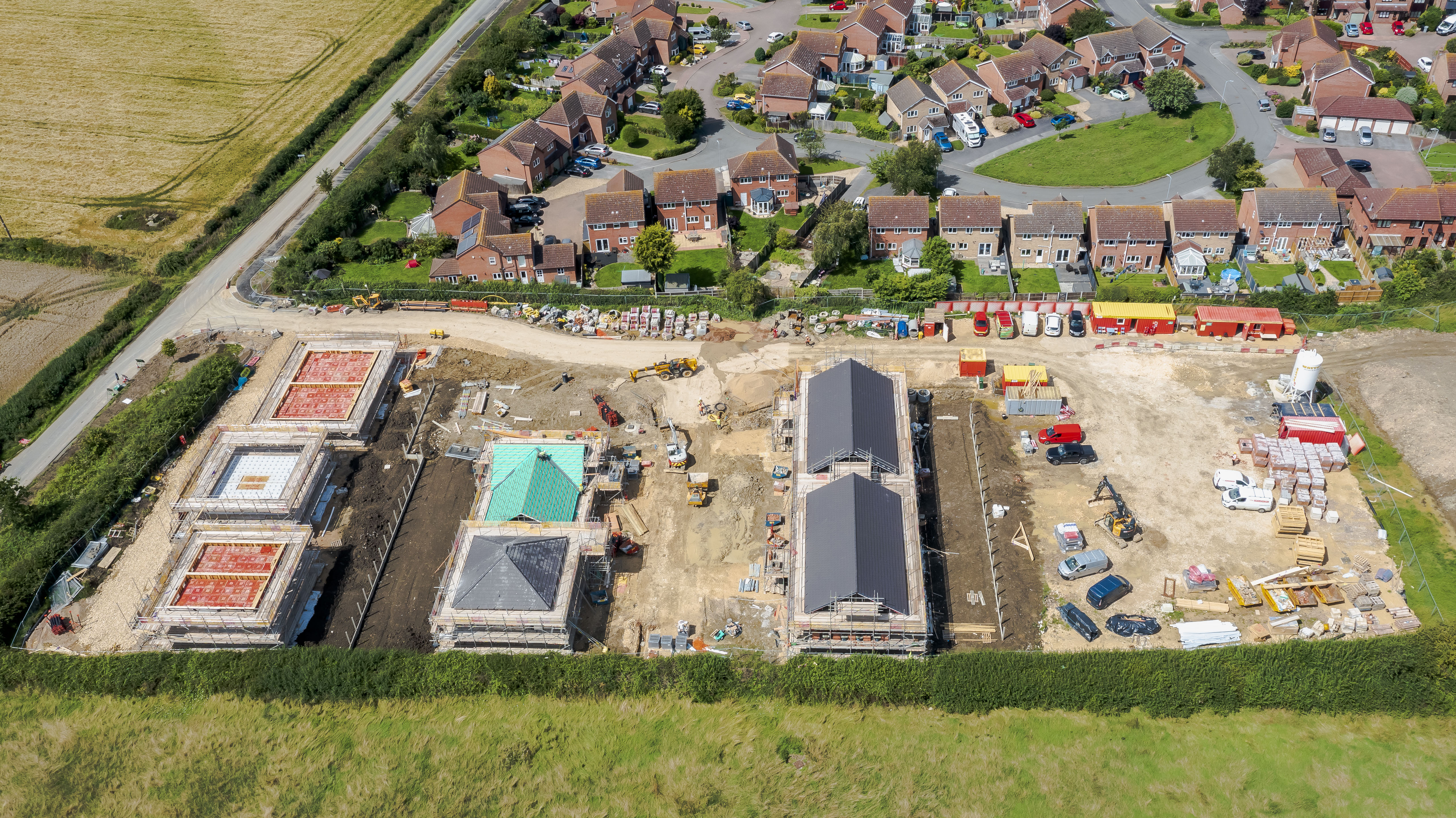 Fairham Green Ruddington New build homes Shared Ownership Longhurst Group Longhurst Group