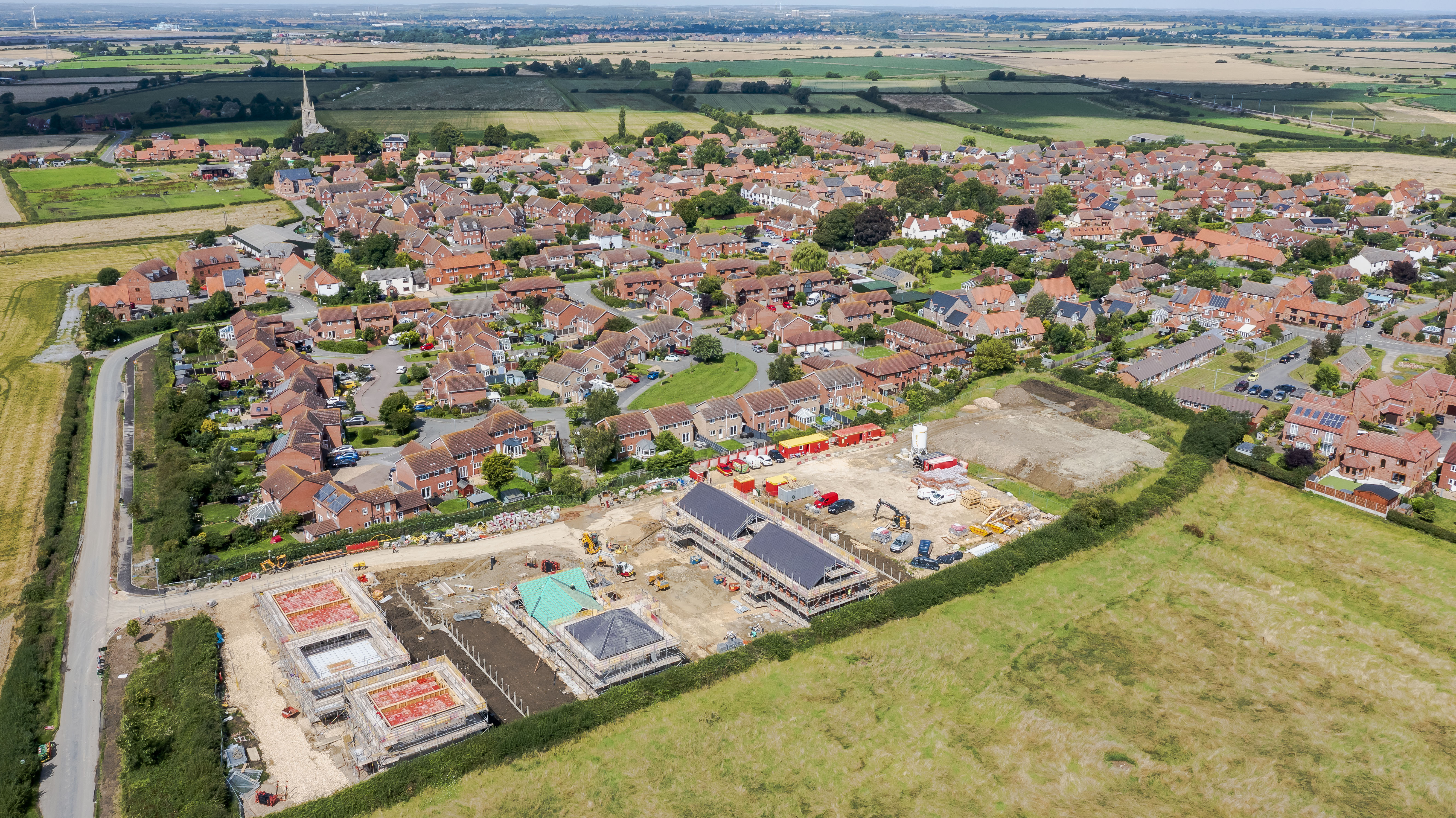 Fairham Green Ruddington New build homes Shared Ownership Longhurst Group Longhurst Group