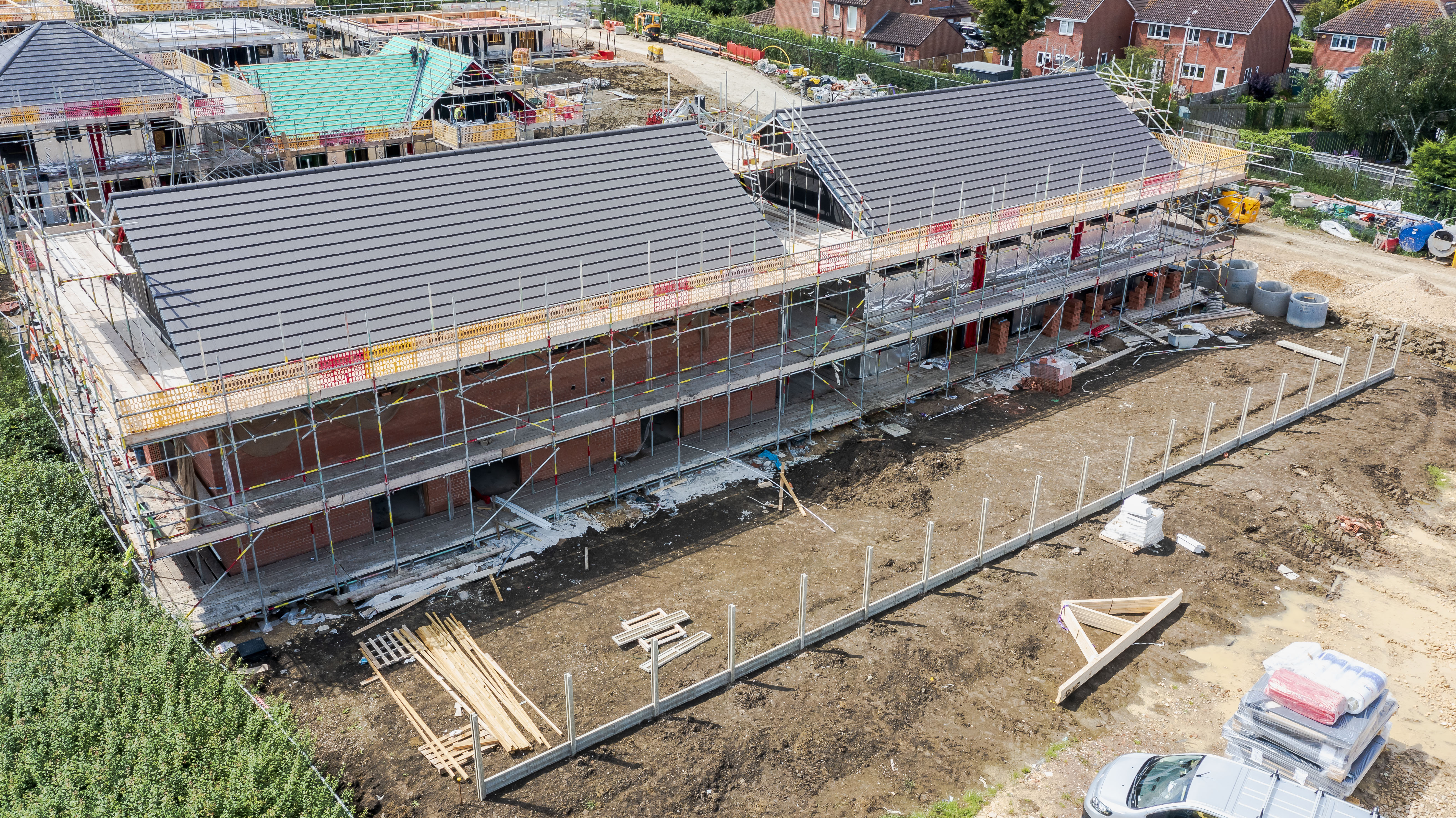 Fairham Green Ruddington New build homes Shared Ownership Longhurst Group Longhurst Group