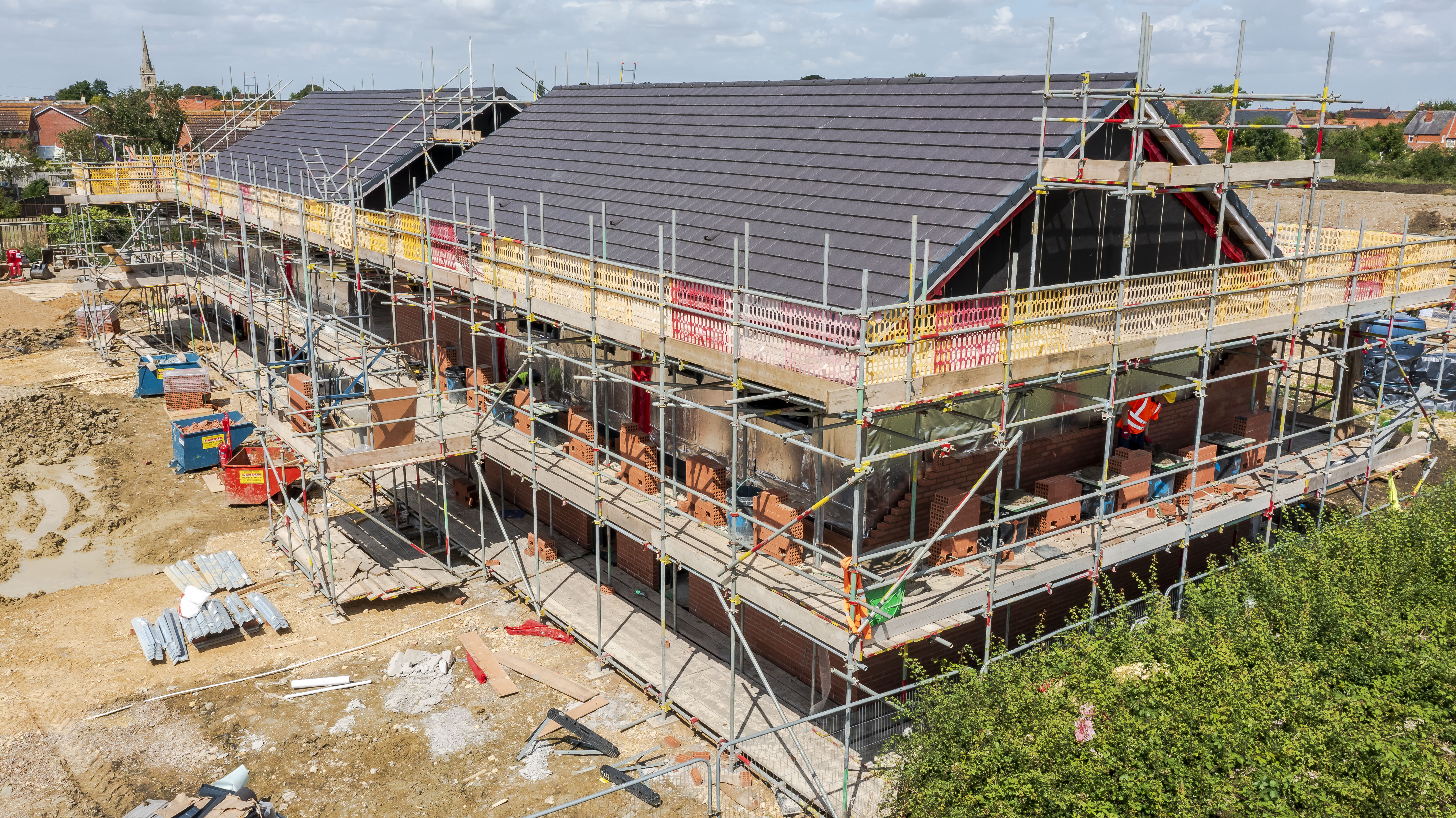 Fairham Green Ruddington New build homes Shared Ownership Longhurst Group Longhurst Group