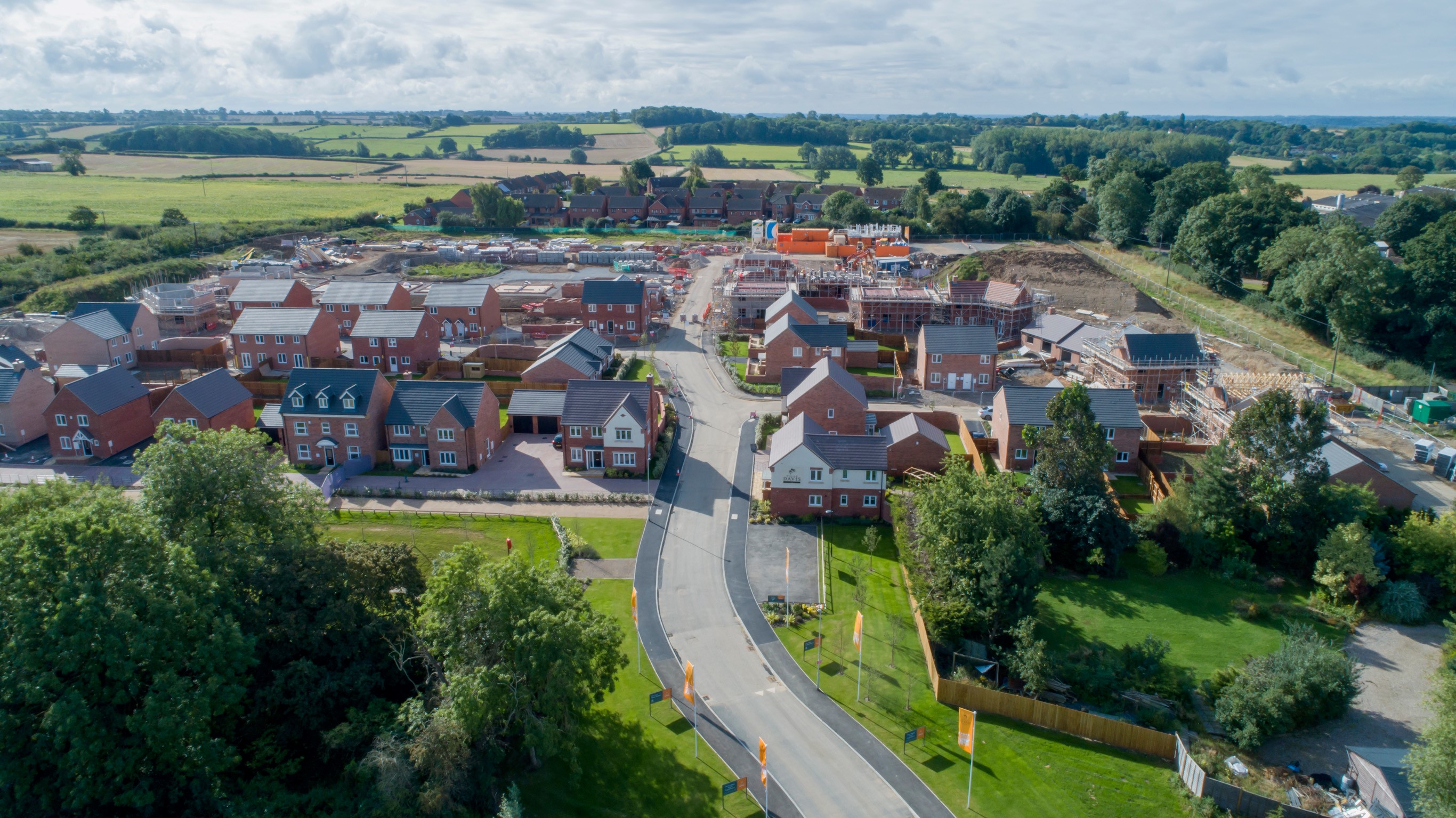 The Dalton Honeysuckle Rise Burton on the Wolds New build homes