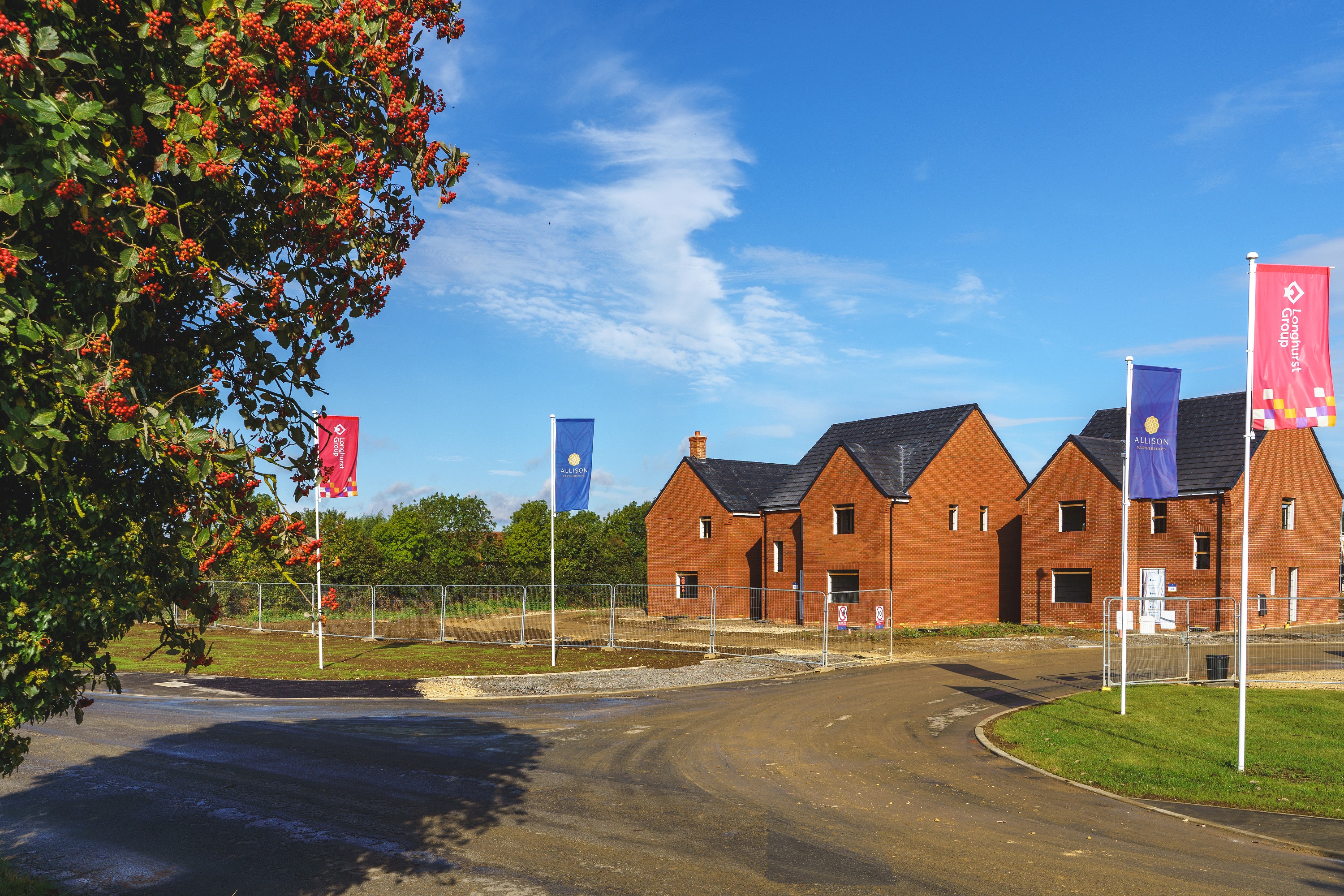 New homes at Mays Place