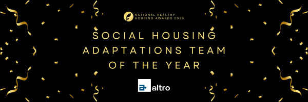 Social Housing Adaptations team of the year