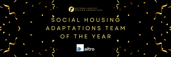 Social Housing Adaptations Team of the year