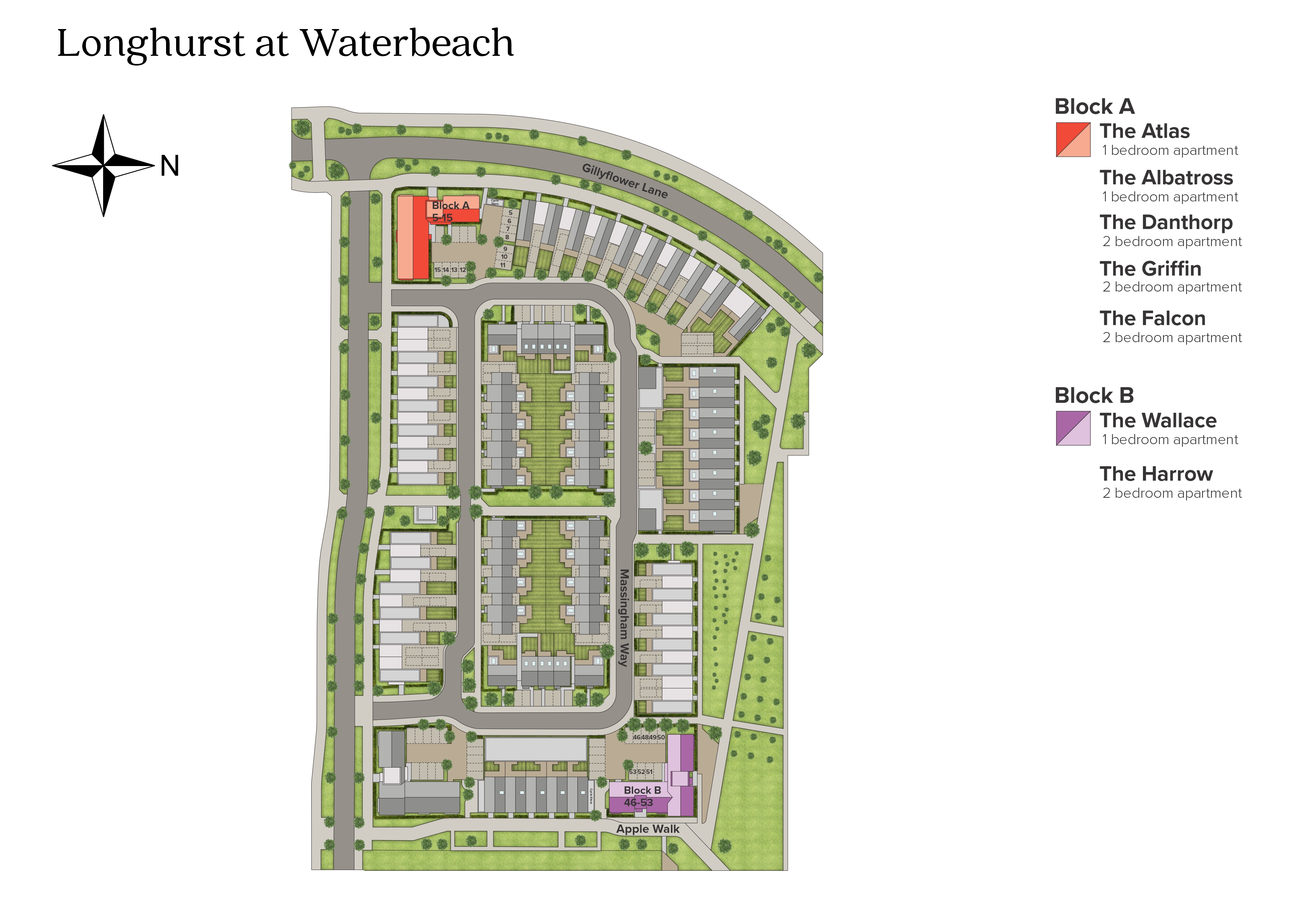 Waterbeach development plan