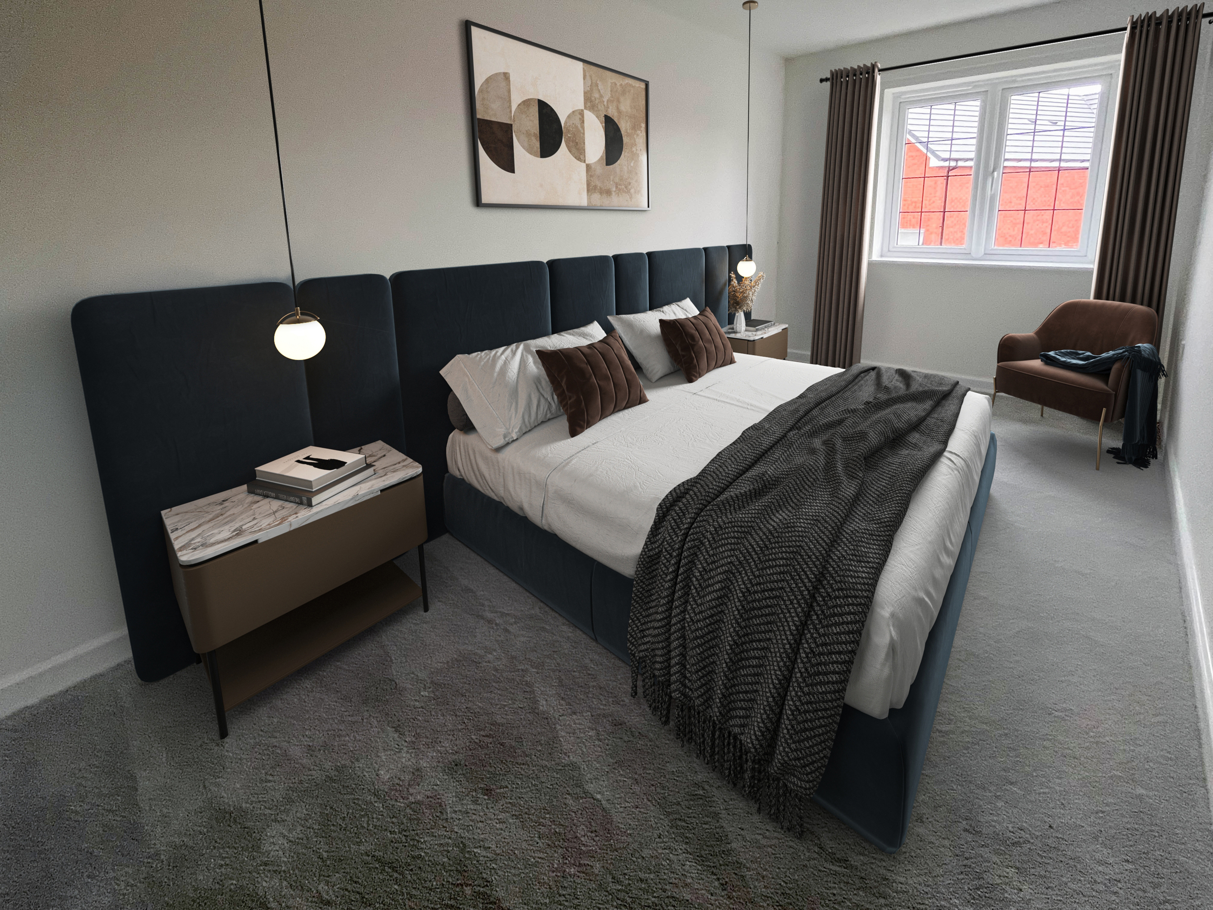 Fairham Green Ruddington New build homes Shared Ownership Longhurst Group Longhurst Group