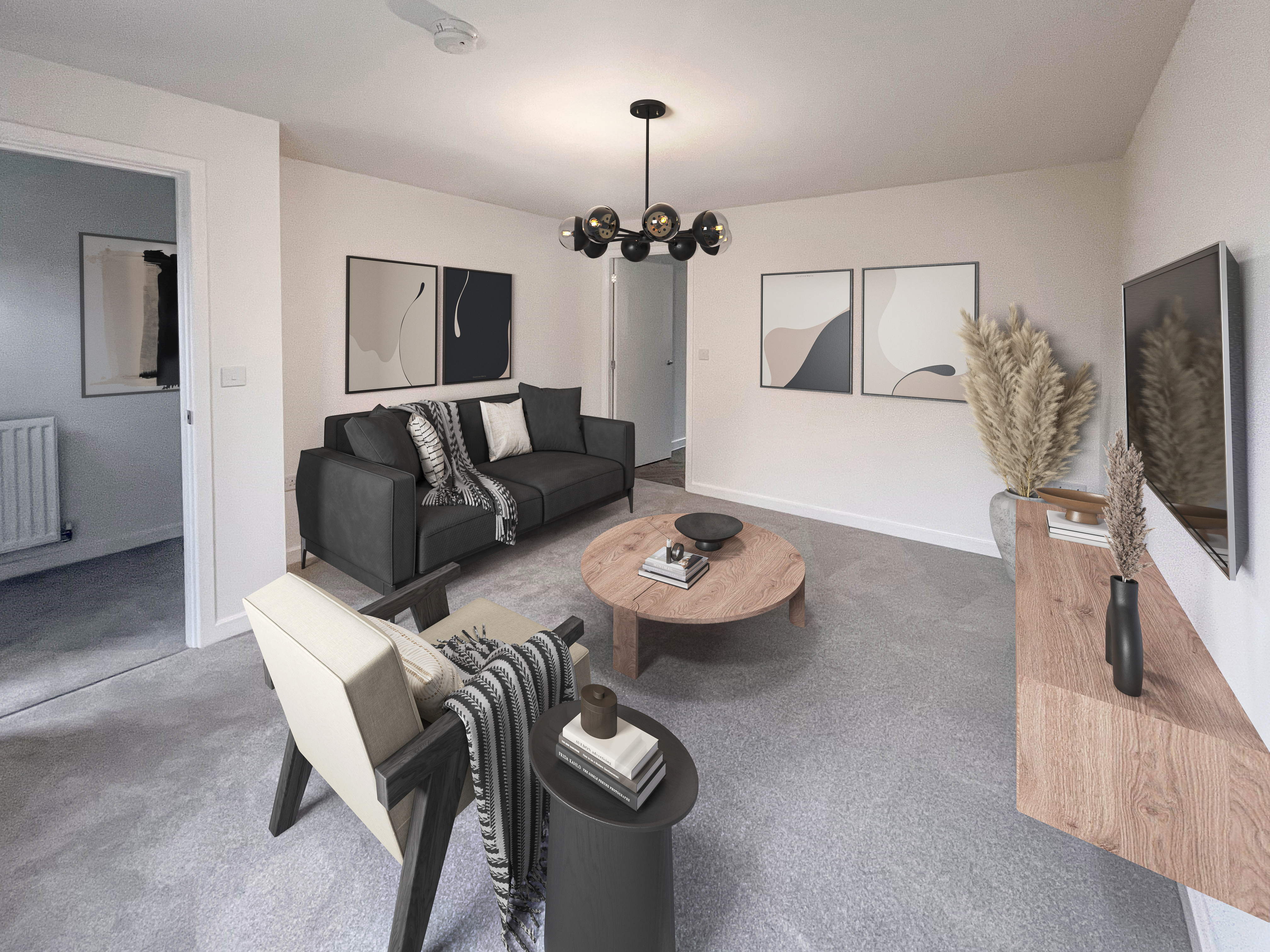 Fairham Green Ruddington New build homes Shared Ownership Longhurst Group Longhurst Group