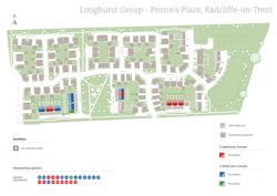 Prince's Place development plan