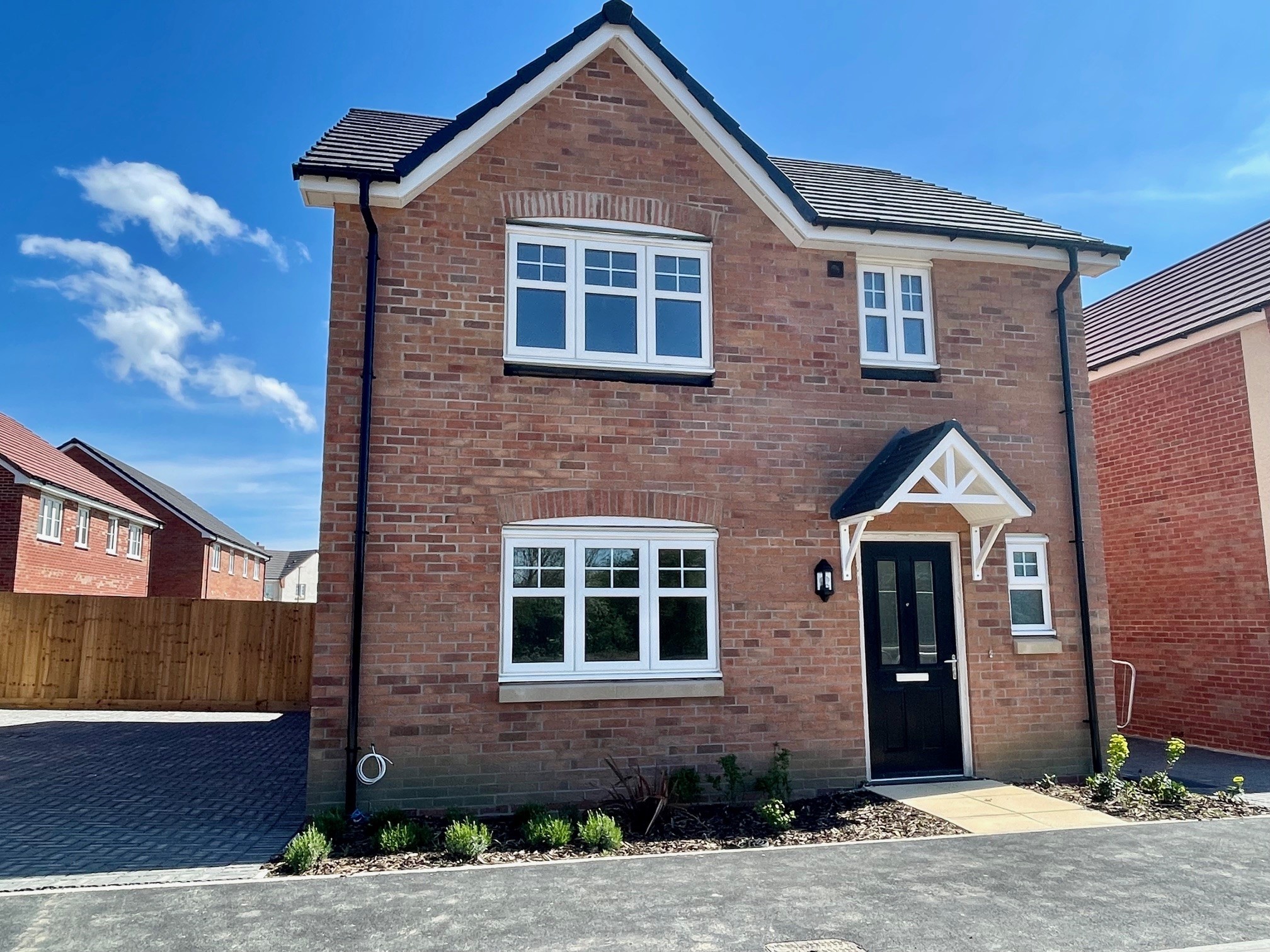 The Poppy at Humberston Meadows Outright sale Longhurst Group
