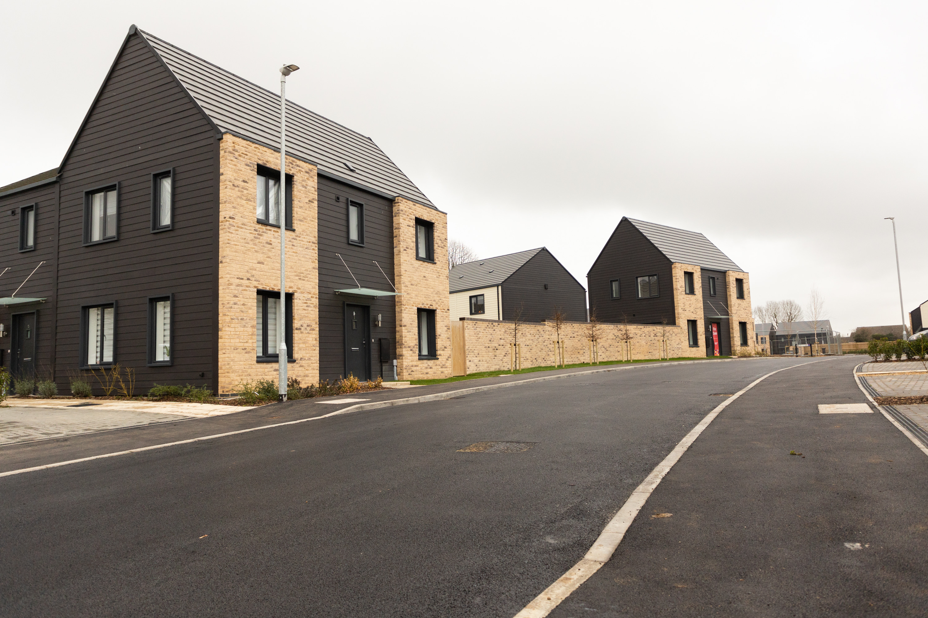 New build homes