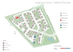 Oakham Pastures development plan